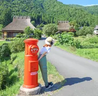 美山かやぶきの里の写真・動画_image_700336