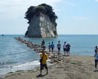 見附島の写真・動画_image_218026