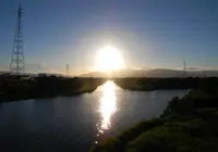整備された河川敷の写真・動画_image_21858