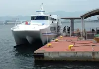 神戸空港海上アクセスターミナルの写真・動画_image_22470