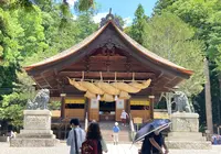 諏訪大社下社秋宮の写真・動画_image_1182664