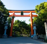 大麻比古神社の写真・動画_image_987456