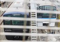 かしわ台車両センターの写真・動画_image_69875