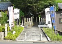 関ヶ原の町並みの写真・動画_image_16676