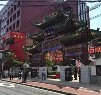 横浜中華街の写真・動画_image_108039