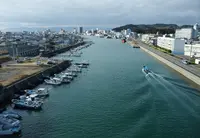 鳴門市役所 経済建設部岡崎渡船の写真・動画_image_21349