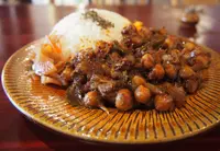 手ぬぐいとコーヒー〜日和山〜の写真・動画_image_41197