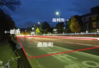 御苑の御門の写真・動画_image_72304