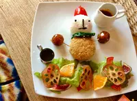 あっぷるみんとハーブ農園・自然食レストラン 風のもりの写真・動画_image_210700