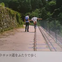 トロッコ軌道跡の写真・動画_image_40399
