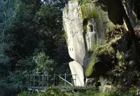 弥勒磨崖仏の写真・動画_image_73855