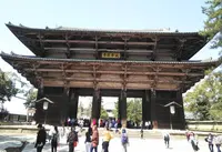 東大寺 南大門の写真・動画_image_564636
