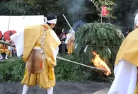 来振寺　節分星まつりの写真・動画_image_20242