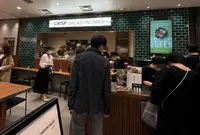 CRISP SALAD WORKSの写真・動画_image_1353549