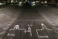 横浜港大さん橋国際客船ターミナル（大さん橋）の写真・動画_image_34603