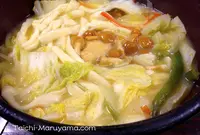 名物ほうとう不動河口湖駅前店の写真・動画_image_127436