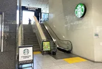 スターバックスコーヒーJR東京駅日本橋口店の写真・動画_image_1355591