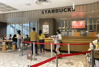 スターバックスコーヒー渋谷ヒカリエ ShinQs店の写真・動画_image_1370092