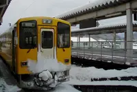 秋田内陸縦貫鉄道  角館駅の写真・動画_image_161340