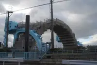 西大阪治水事務所 尻無川水門の写真・動画_image_178794