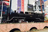 新橋駅前SL広場の写真・動画_image_215200