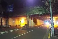 千駄ヶ谷トンネルの写真・動画_image_223508