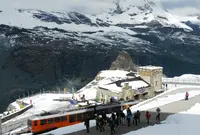 ゴルナーグラート（Gornergrat）の写真・動画_image_308091
