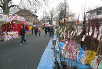 菊池市隈府御所通りの写真・動画_image_519486