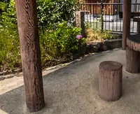 東海道 野路一里塚跡の写真・動画_image_915610