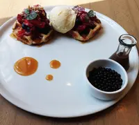 【閉業】MAX BRENNER CHOCOLATE BAR 表参道ヒルズ店（マックスブレナー チョコレートバー）の写真・動画_image_107089