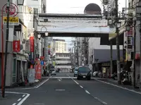 西柳ヶ瀬は柳ケ瀬のもう一つの顔の写真・動画_image_19150