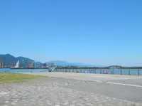 びわこ花噴水の写真・動画_image_79517