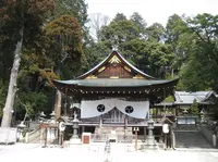 日牟禮八幡宮の写真・動画_image_128426