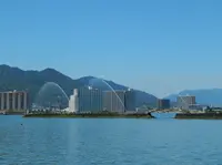 びわこ花噴水の写真・動画_image_181375