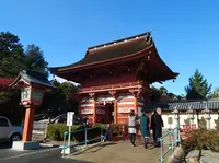 南宮大社の写真・動画_image_282506