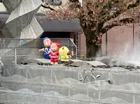 忍者ハットリくんカラクリ時計の写真・動画_image_910555