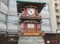 坊っちゃんカラクリ時計の写真・動画_image_949367