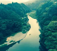奥多摩カヌースクールウィズネイチャーの写真・動画_image_145195