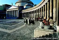 Palazzo Reale di Napoli （王宮）の写真・動画_image_492767