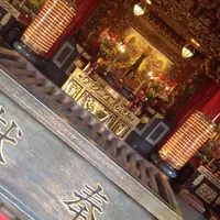 横浜中華街関帝廟の写真・動画_image_20355