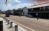 今井町の町並みの写真・動画_image_372555
