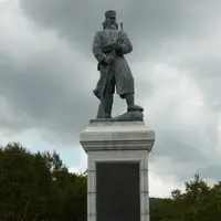 雪中行軍記念碑の写真・動画_image_150513