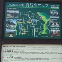 名畑の流れ橋の写真・動画_image_77203