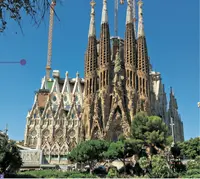 Sagrada Família（サグラダ・ファミリア聖堂）の写真・動画_image_568869