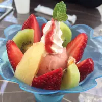 くだもの厨房 オーチャードカフェの写真・動画_image_310563