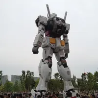 ガンダムフロント東京の写真・動画_image_80903