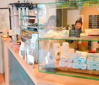 ビーアグッドネイバーコーヒーキオスク 千駄ヶ谷 （BE A GOOD NEIGHBOR COFFEE KIOSK） の写真・動画_image_108949