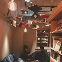 泊まれる本屋 BOOK AND BED TOKYO 京都店の写真・動画_image_199891