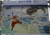 瀬田の唐橋の写真・動画_image_79214