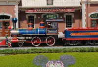 香港ディズニーランド鉄道の写真・動画_image_1495579